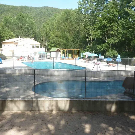 Les Gorges De L'herault Parque de Campismo 3*