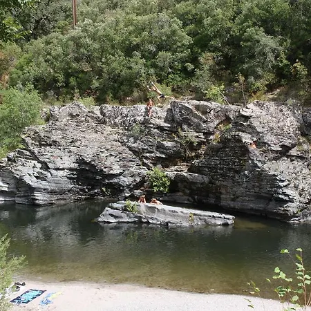 Les Gorges De L'herault Sumène