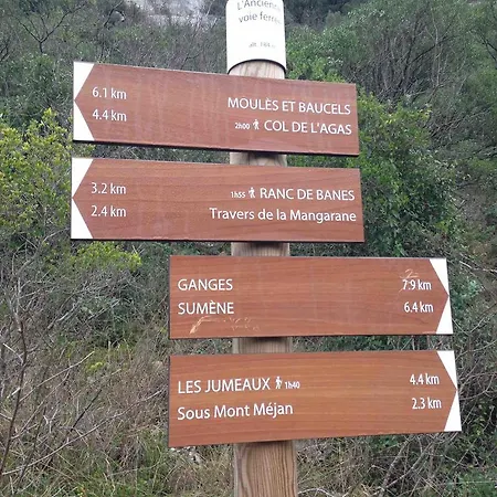 Les Gorges De L'herault