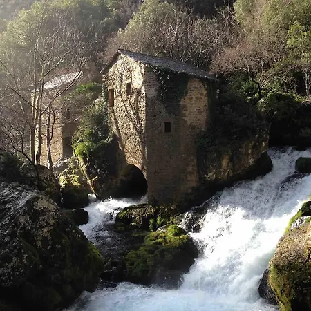 Les Gorges De L'herault 3*