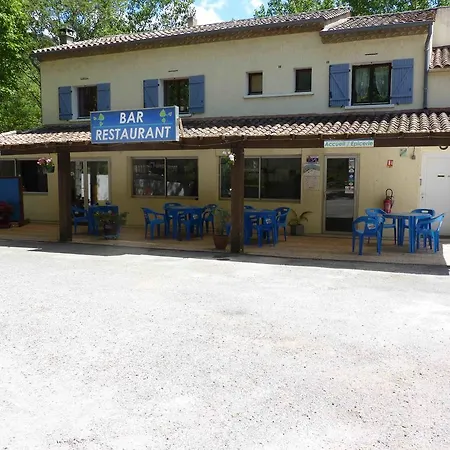 Les Gorges De L'herault Parque de Campismo