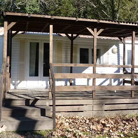 Parque de Campismo Les Gorges De L'herault 3*