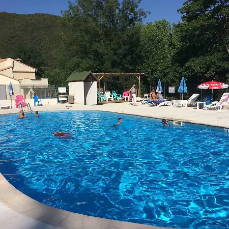 Les Gorges De L'herault Parque de Campismo