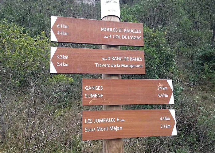 Les Gorges De L'hérault
