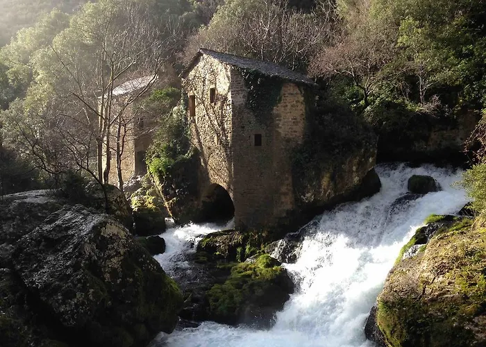 Les Gorges De L'hérault 3*