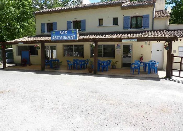 Les Gorges De L'hérault Camping
